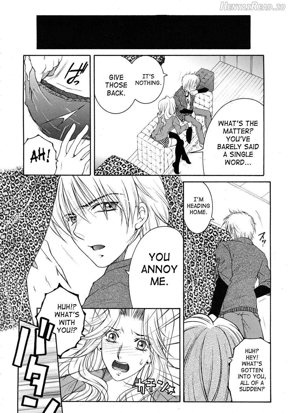 My Wish ~Zenpen & Kouhen~ + My Wish X Your Wish Chapter 1 - page 40