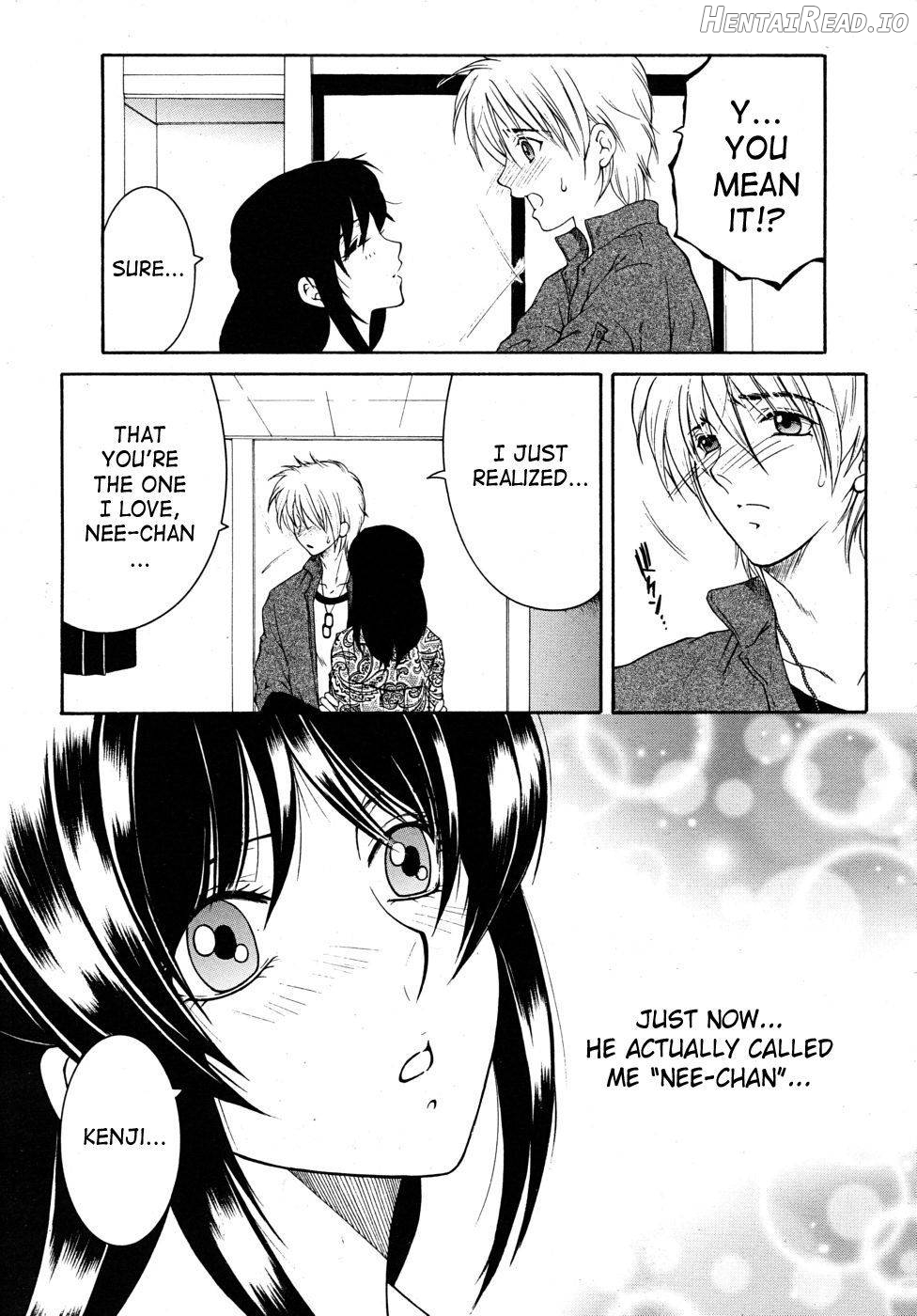 My Wish ~Zenpen & Kouhen~ + My Wish X Your Wish Chapter 1 - page 45