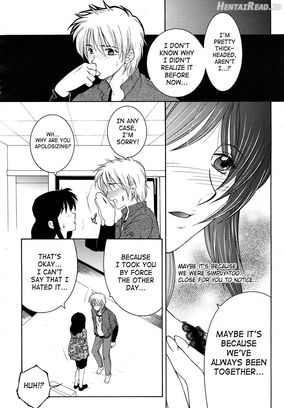 My Wish ~Zenpen & Kouhen~ + My Wish X Your Wish Chapter 1 - page 46