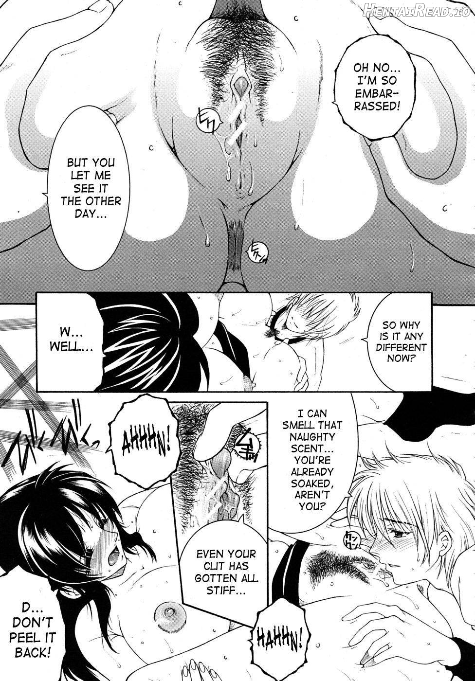 My Wish ~Zenpen & Kouhen~ + My Wish X Your Wish Chapter 1 - page 57