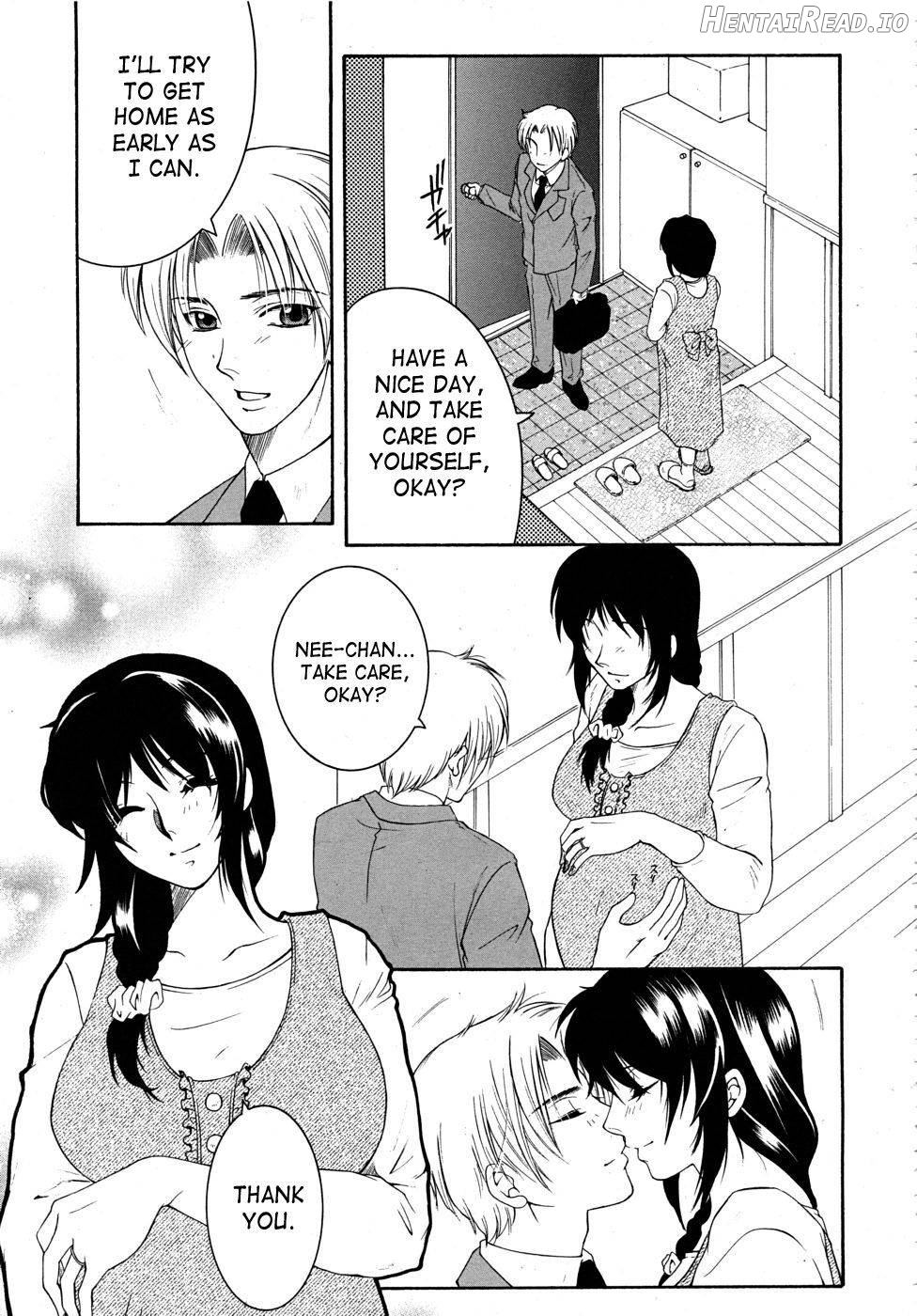 My Wish ~Zenpen & Kouhen~ + My Wish X Your Wish Chapter 1 - page 70