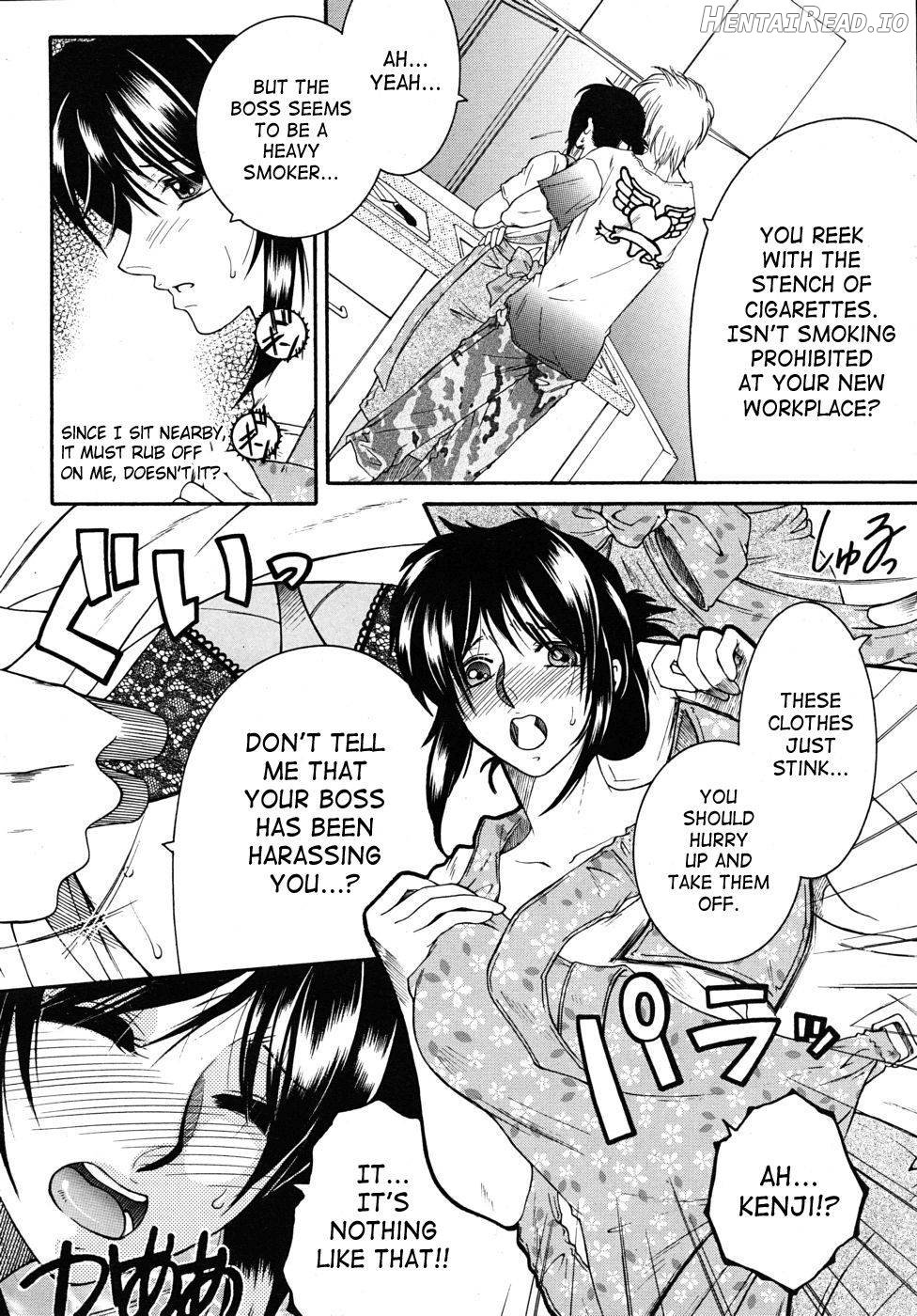 My Wish ~Zenpen & Kouhen~ + My Wish X Your Wish Chapter 1 - page 75