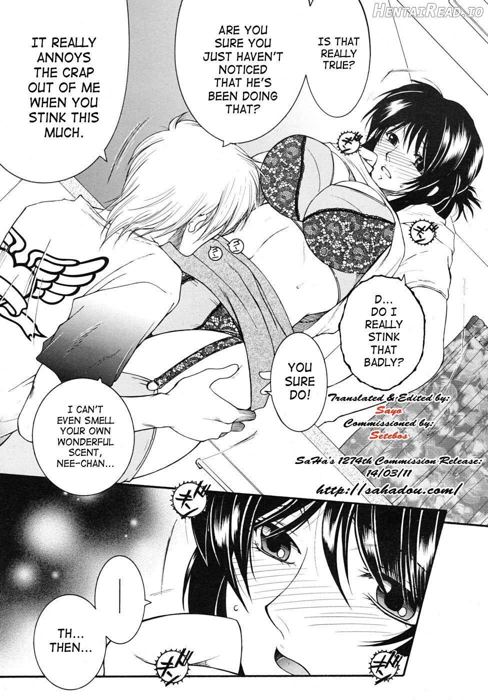 My Wish ~Zenpen & Kouhen~ + My Wish X Your Wish Chapter 1 - page 76