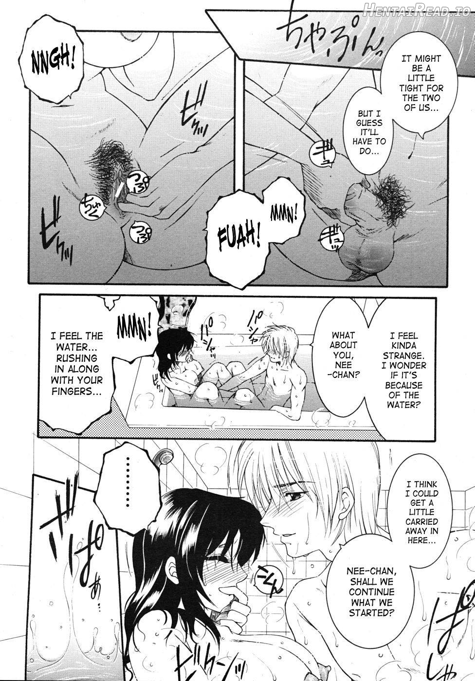 My Wish ~Zenpen & Kouhen~ + My Wish X Your Wish Chapter 1 - page 77