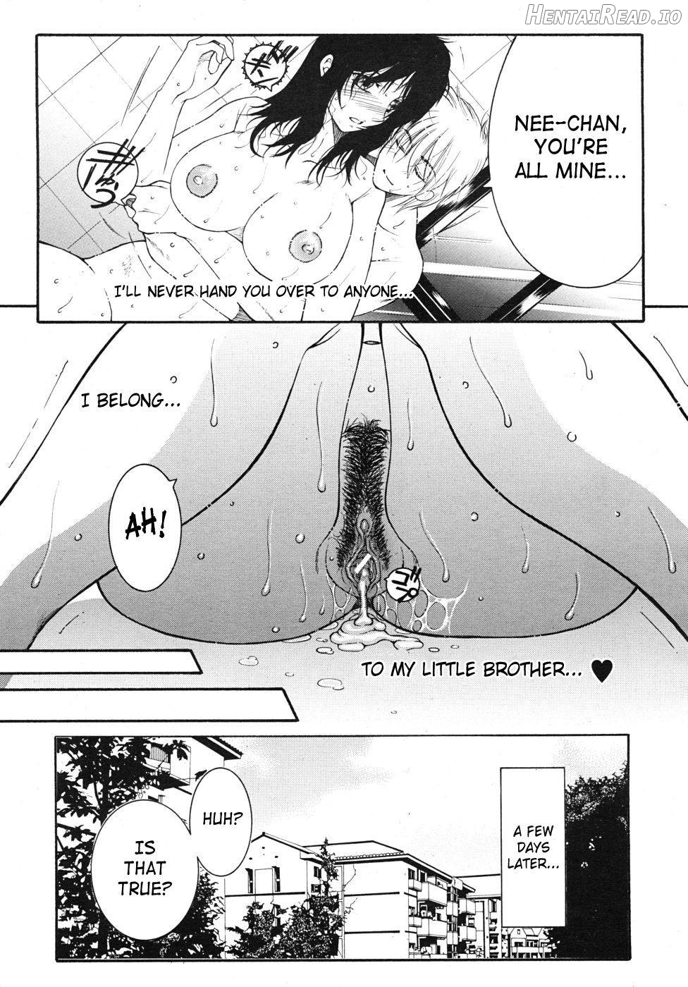 My Wish ~Zenpen & Kouhen~ + My Wish X Your Wish Chapter 1 - page 86