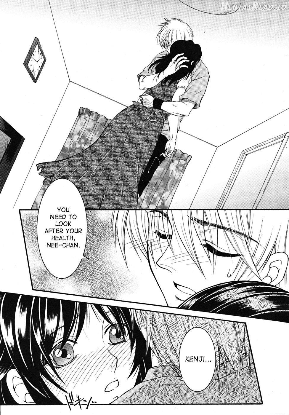 My Wish ~Zenpen & Kouhen~ + My Wish X Your Wish Chapter 1 - page 88