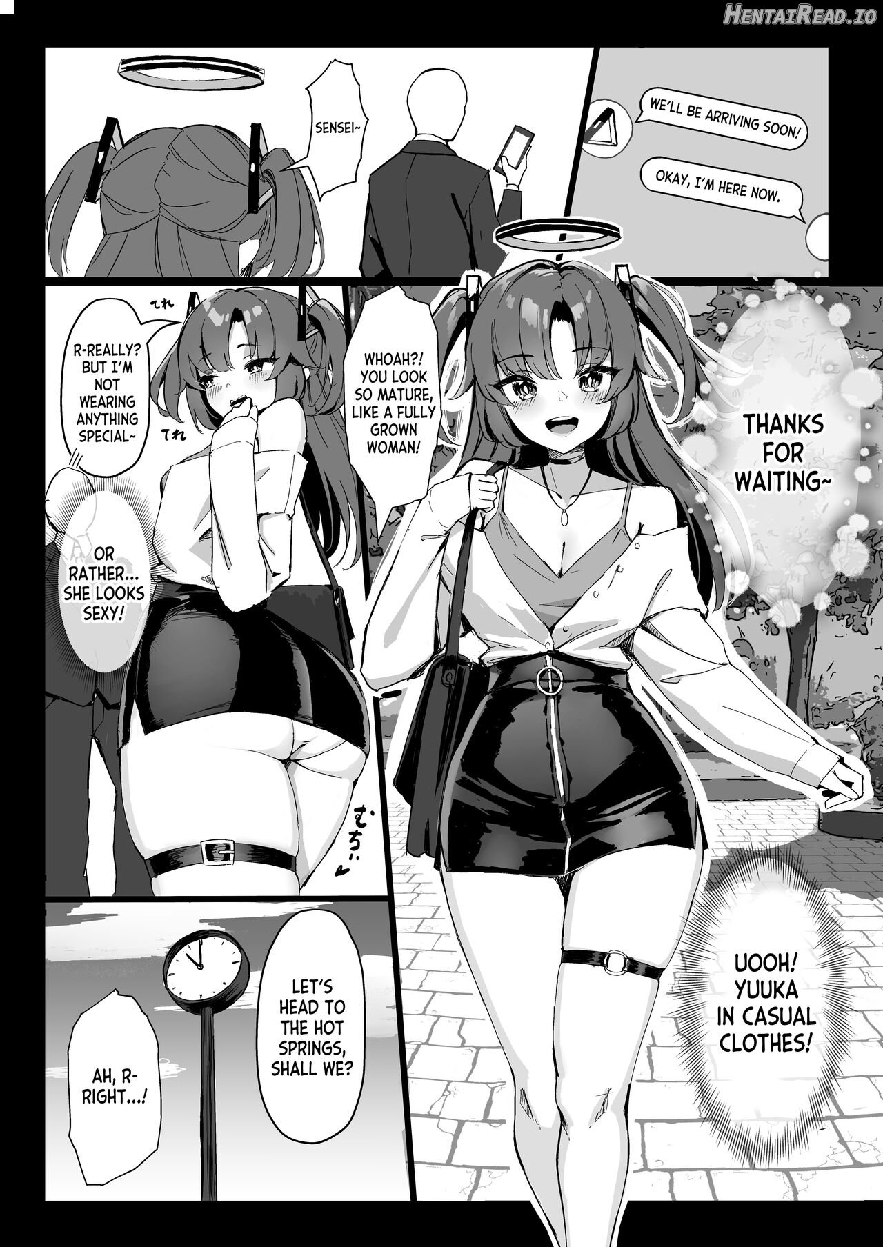 Seminar Kaikei wa Ecchi ga Shitai. Hatsujou Hen Chapter 2 - page 3