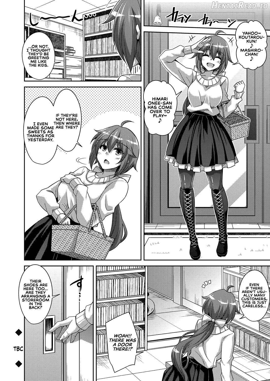 Kosho ni Umoreta Mesu no Hana Chapter 1 - page 42