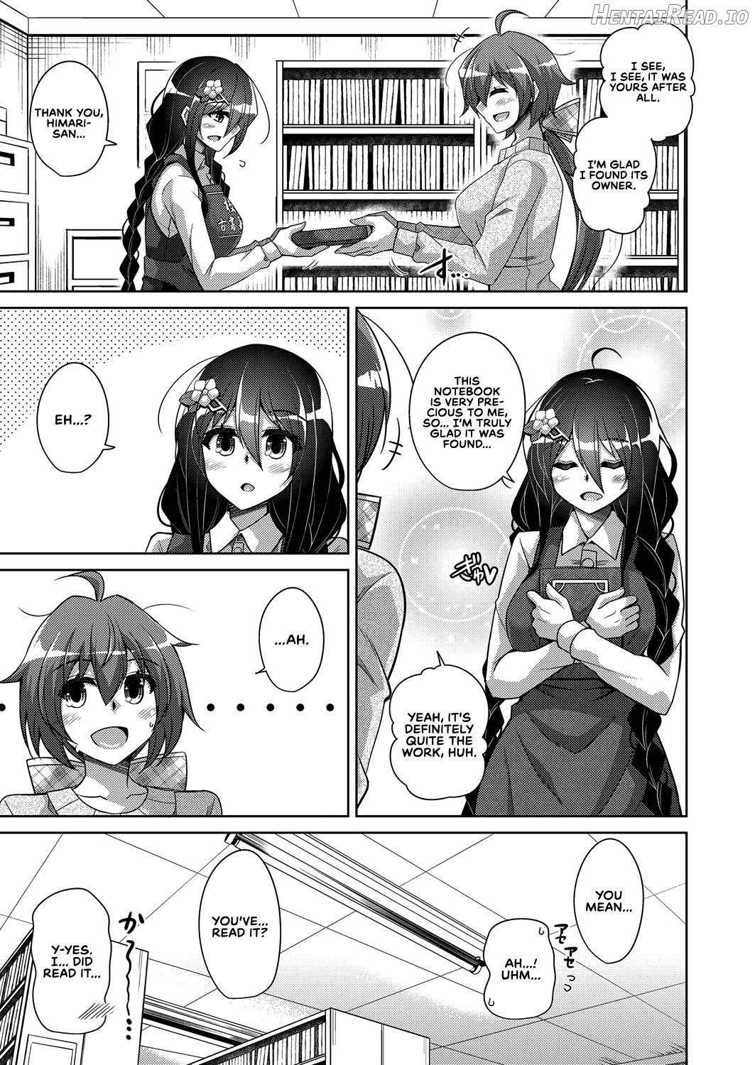 Kosho ni Umoreta Mesu no Hana Chapter 1 - page 85