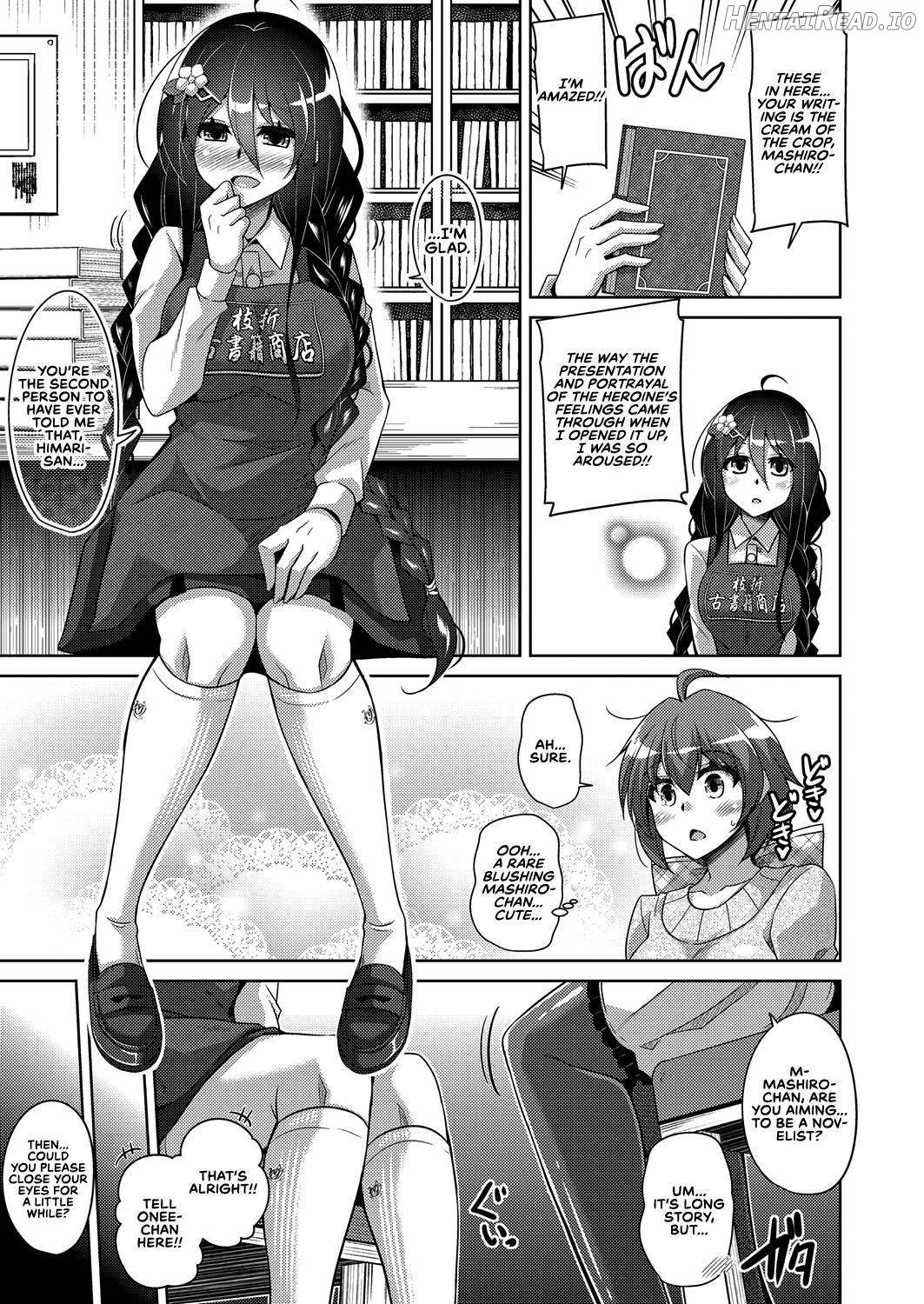 Kosho ni Umoreta Mesu no Hana Chapter 1 - page 87