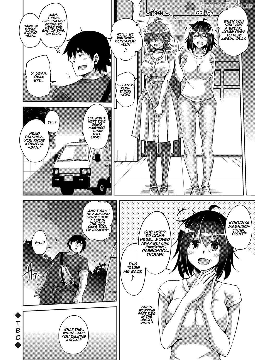 Kosho ni Umoreta Mesu no Hana Chapter 1 - page 132