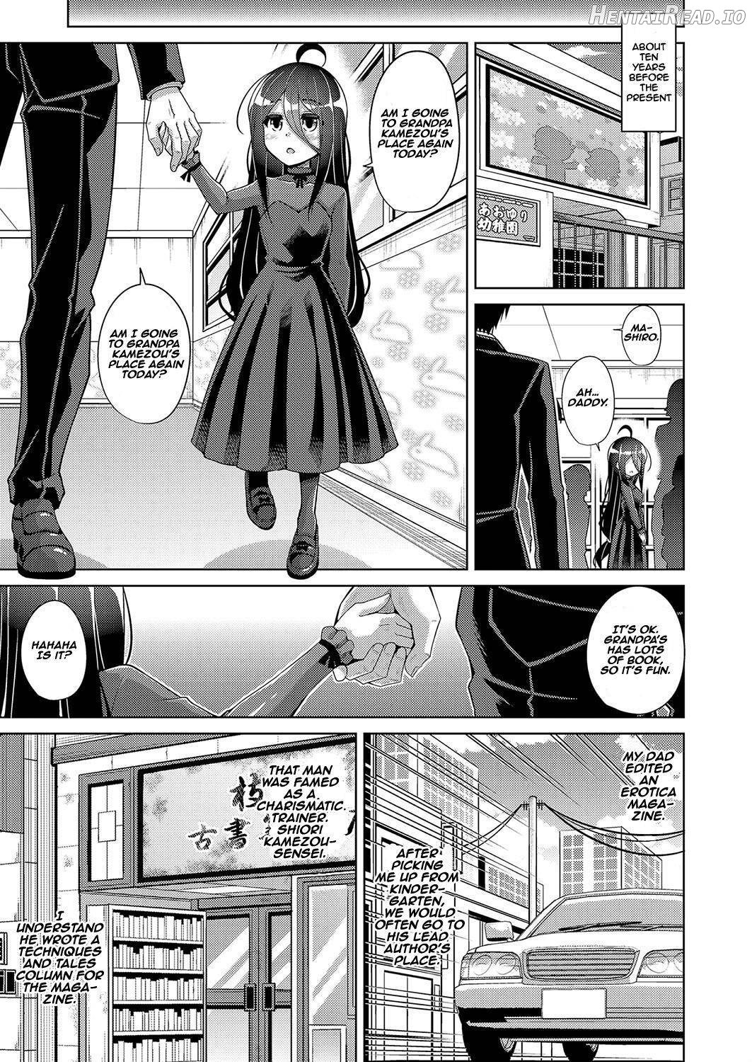 Kosho ni Umoreta Mesu no Hana Chapter 1 - page 153