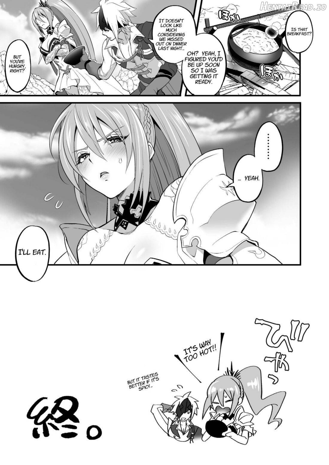 Watashi ni Tsumeyoru to 〇〇〇 ga Iku wa yo...! Chapter 1 - page 28