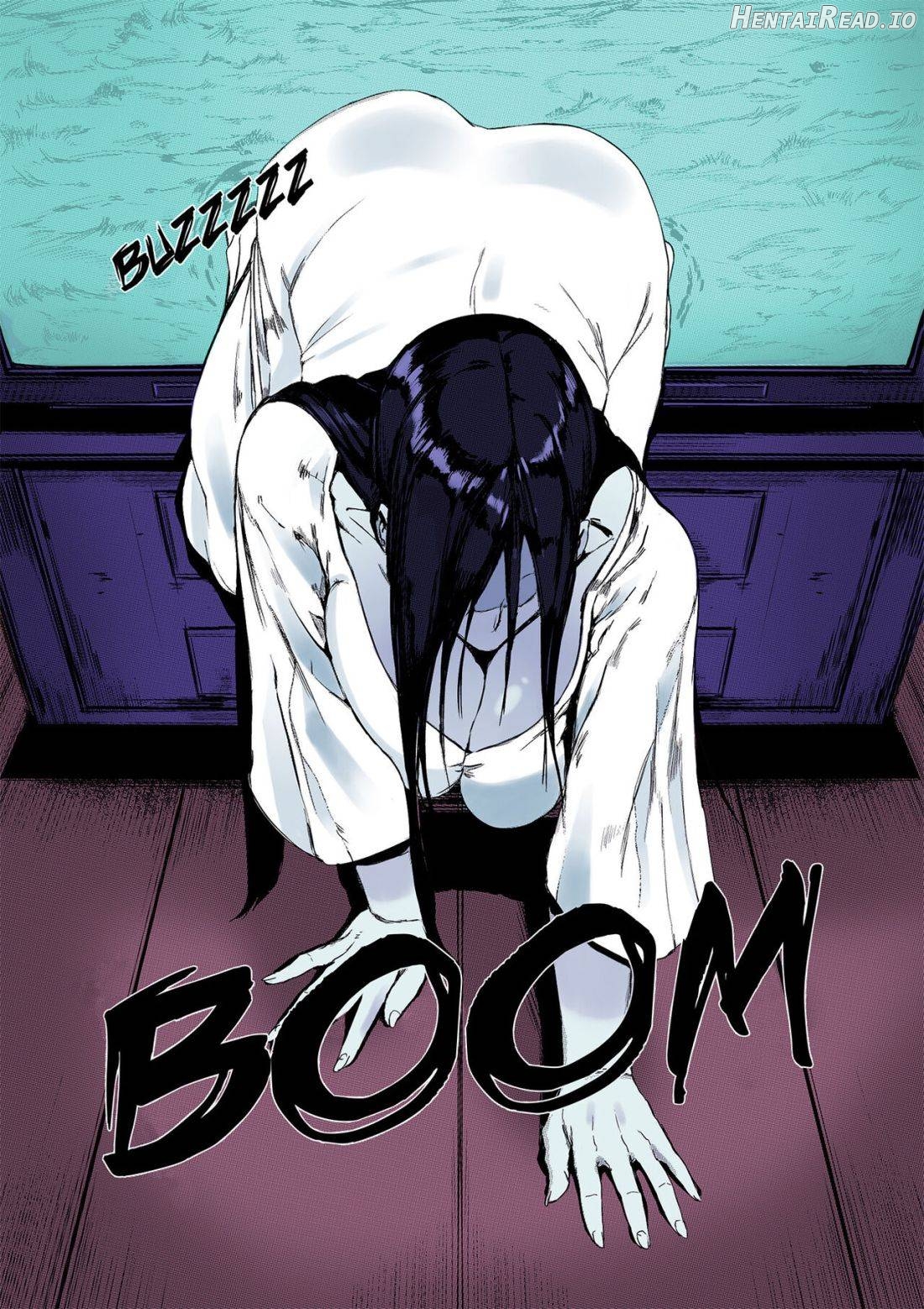 Yamamura Sadako - Colorized Chapter 1 - page 7