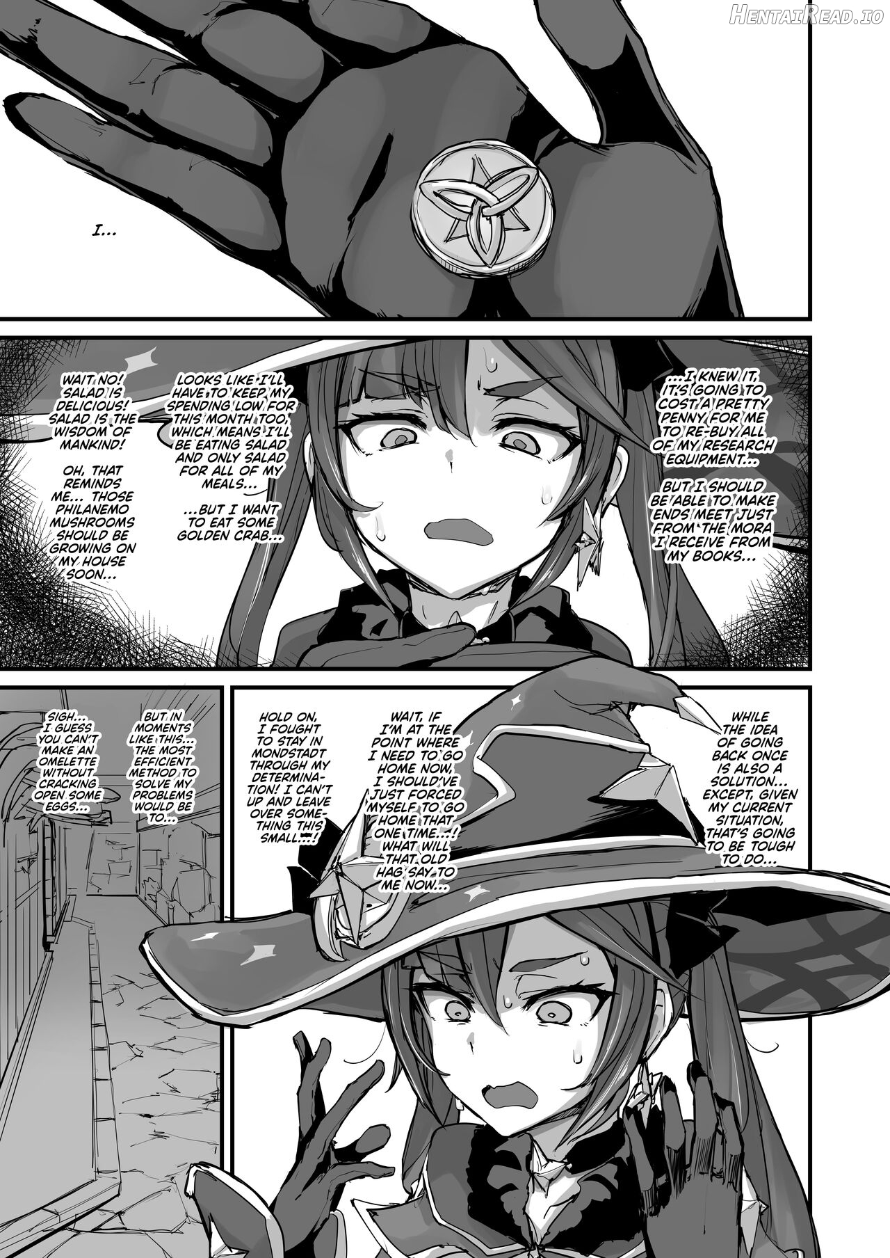 ASSTROLOGIC Chapter 1 - page 2