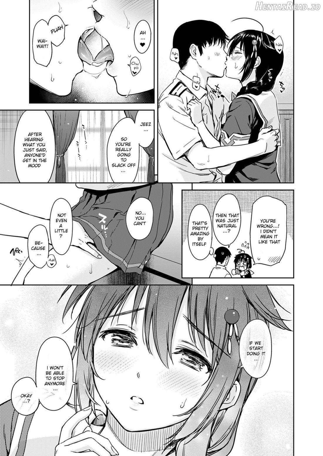 Shigure Make Love Chapter 1 - page 4