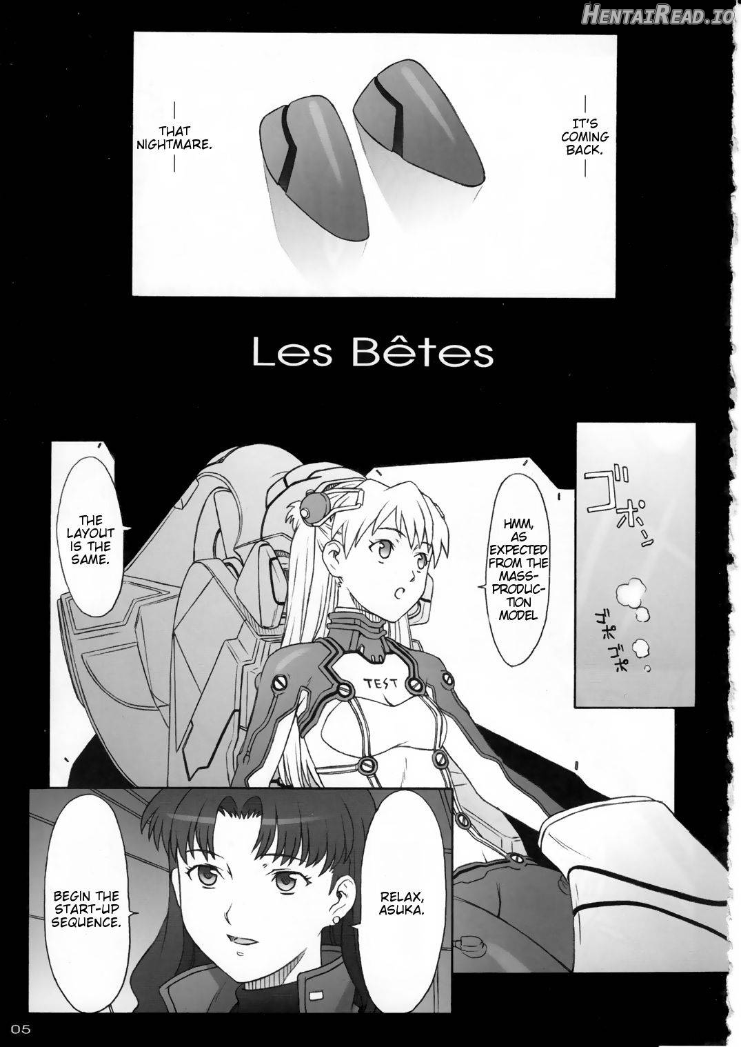 Les Betes Chapter 1 - page 4