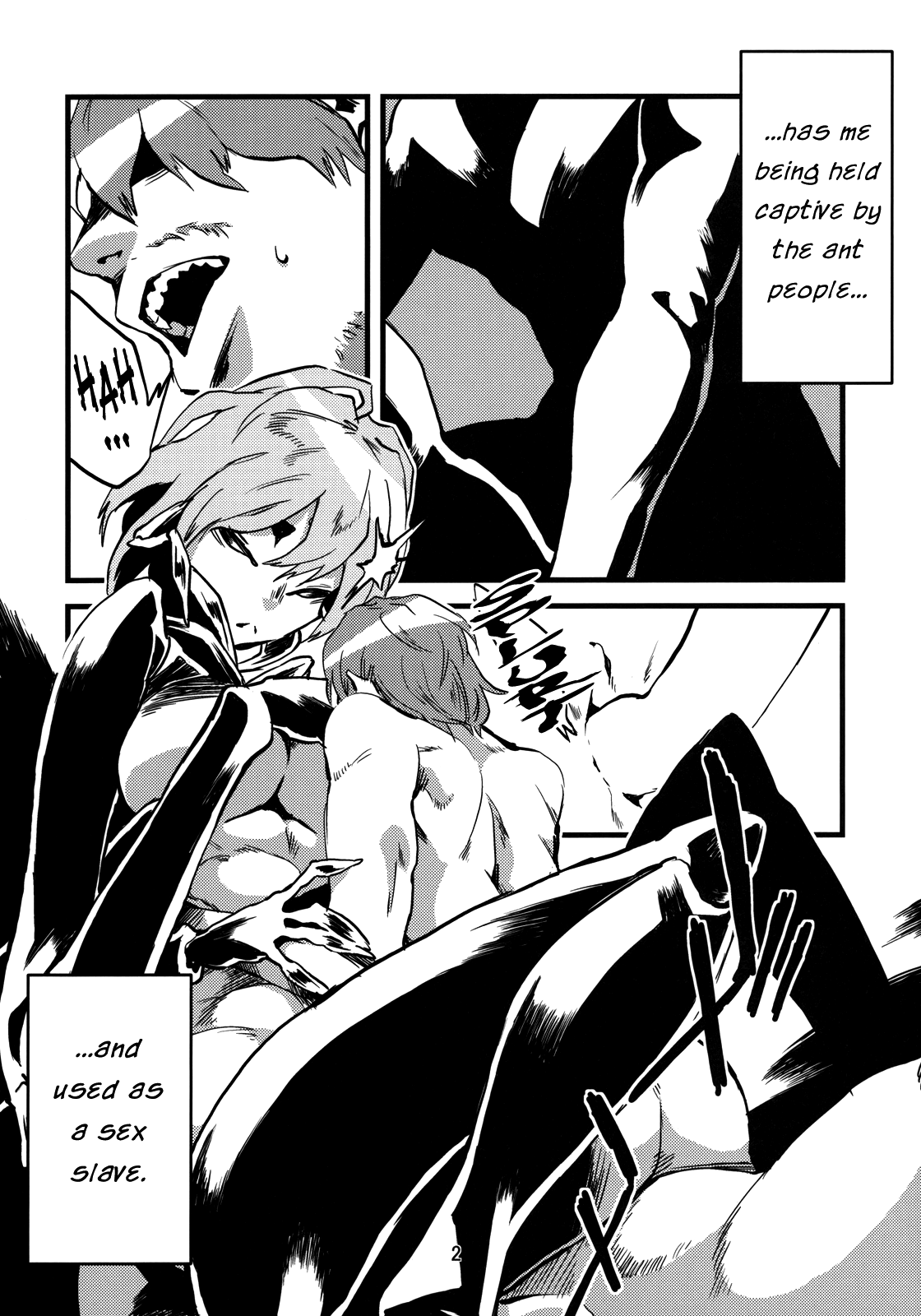 Jingai Shunman 3 Chapter 3 - page 41