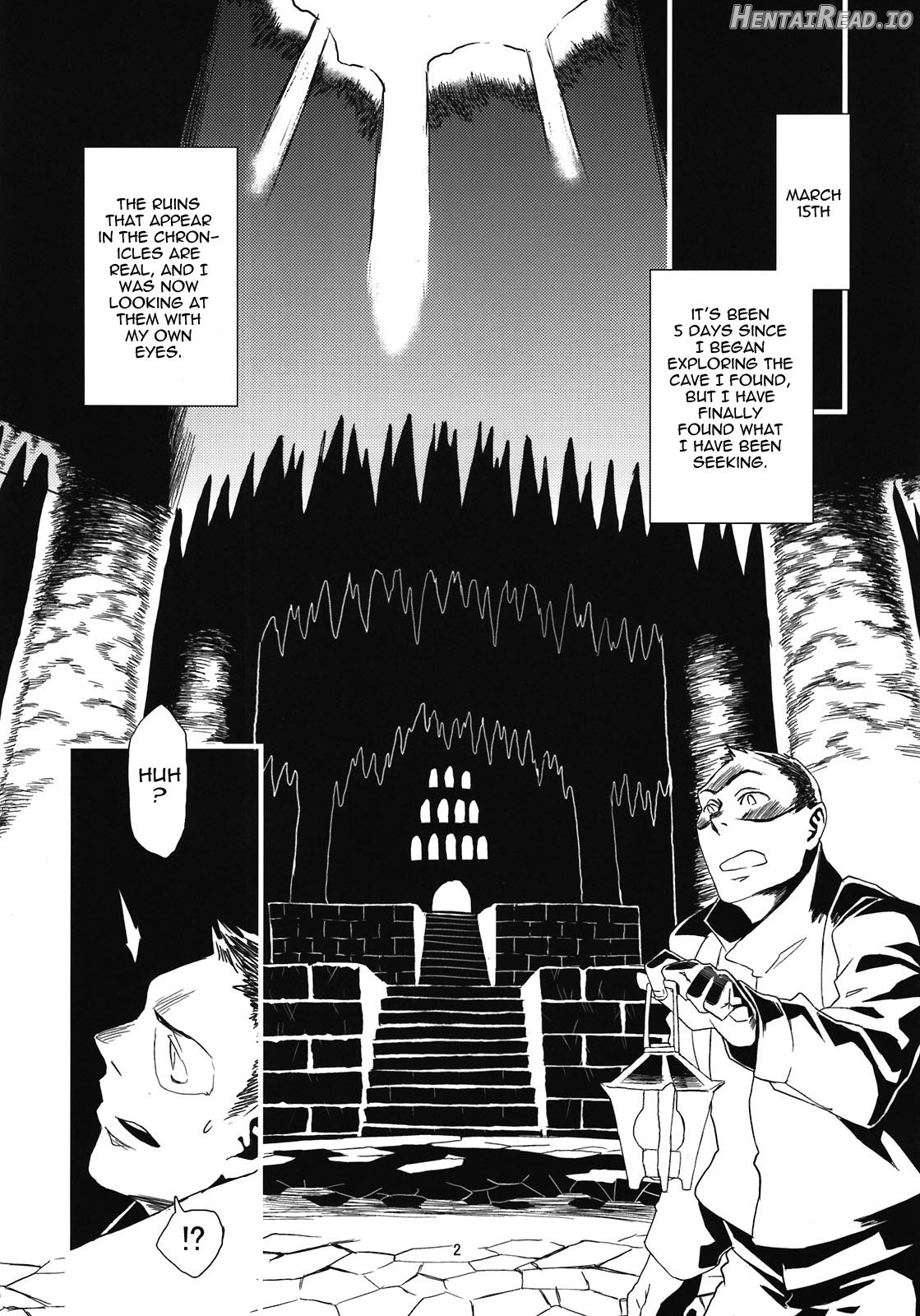 Jingai Shunman 3 Chapter 7 - page 4