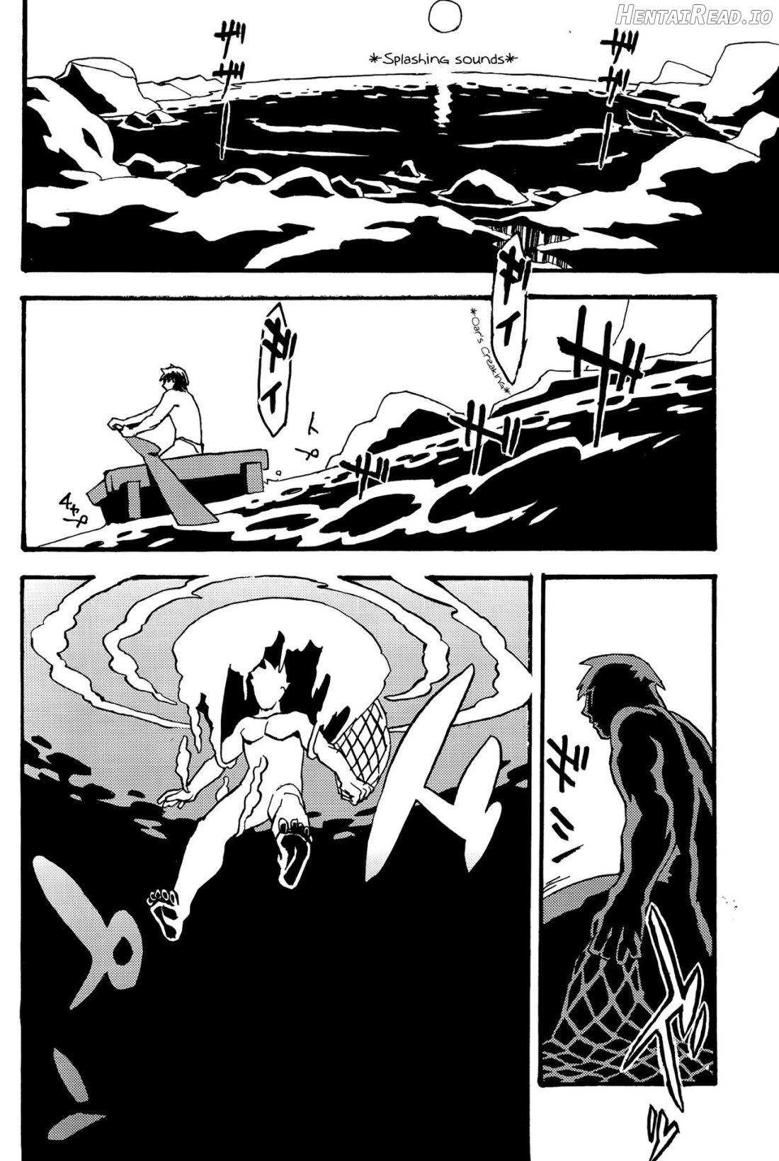 Jingai Shunman 3 Chapter 10 - page 7