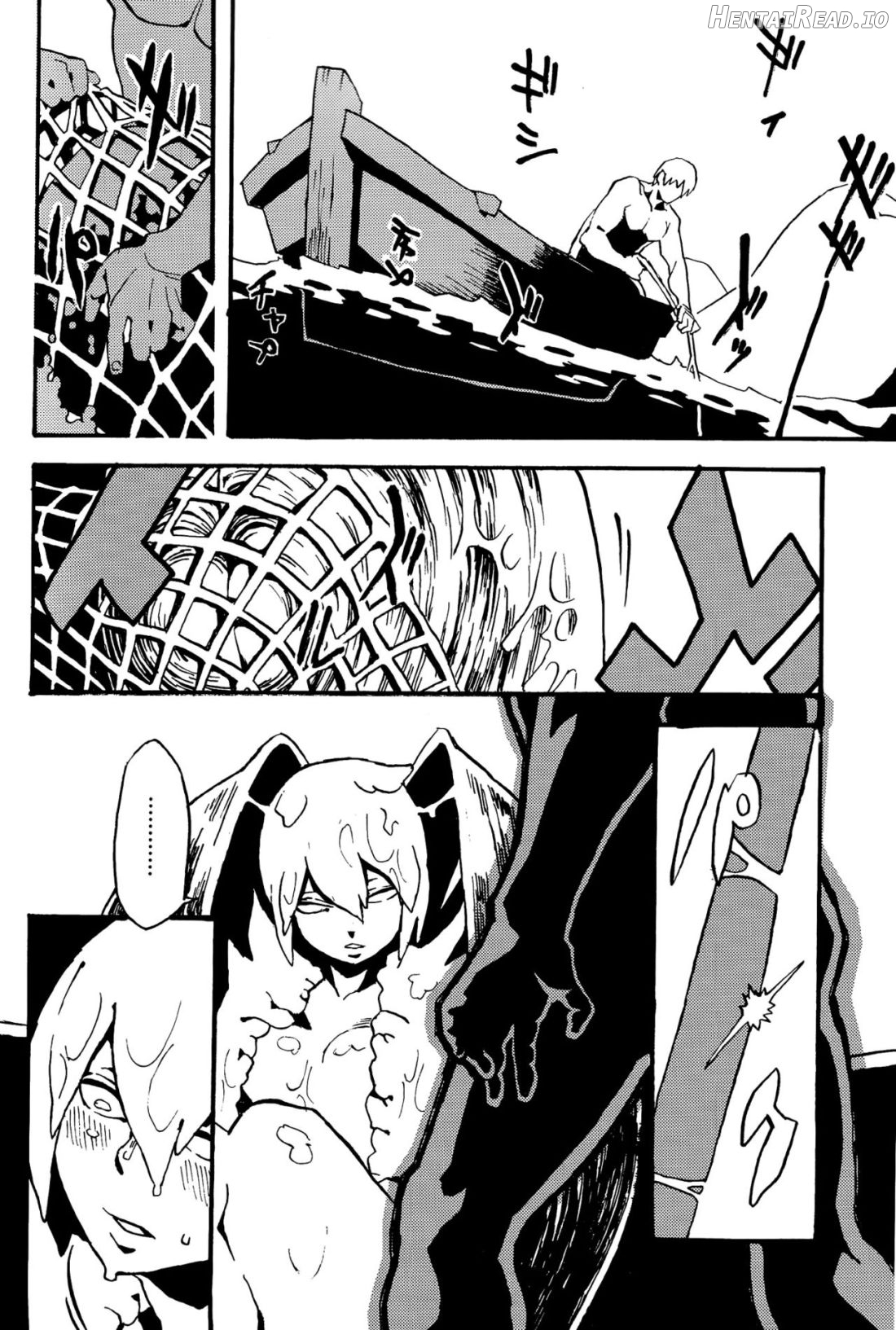 Jingai Shunman 3 Chapter 10 - page 9