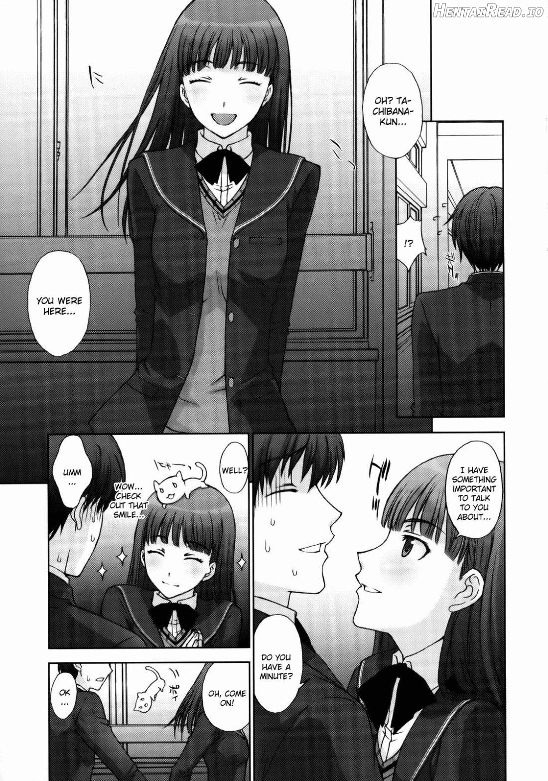 Kamen Yuutousei to Hentai Shinshi. Chapter 1 - page 6