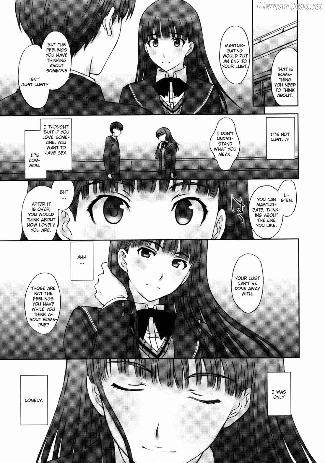 Kamen Yuutousei to Hentai Shinshi. Chapter 1 - page 8