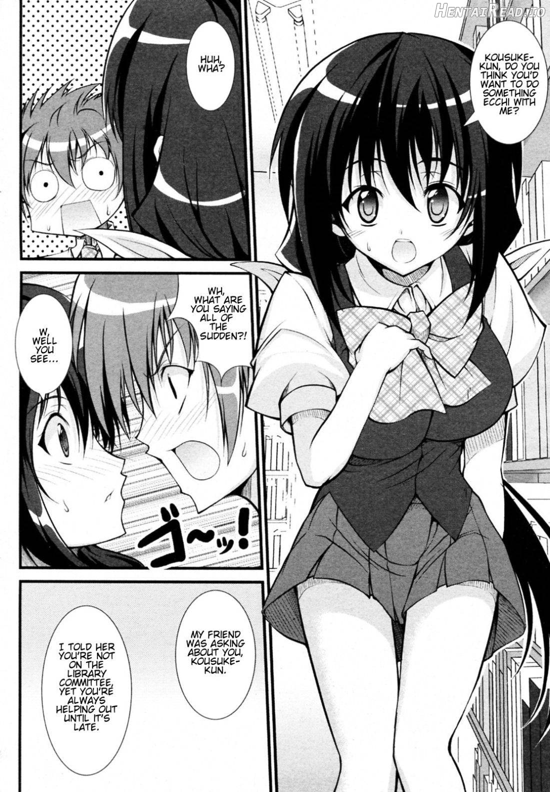 Onee-chan to Yonde!? Chapter 1 - page 2