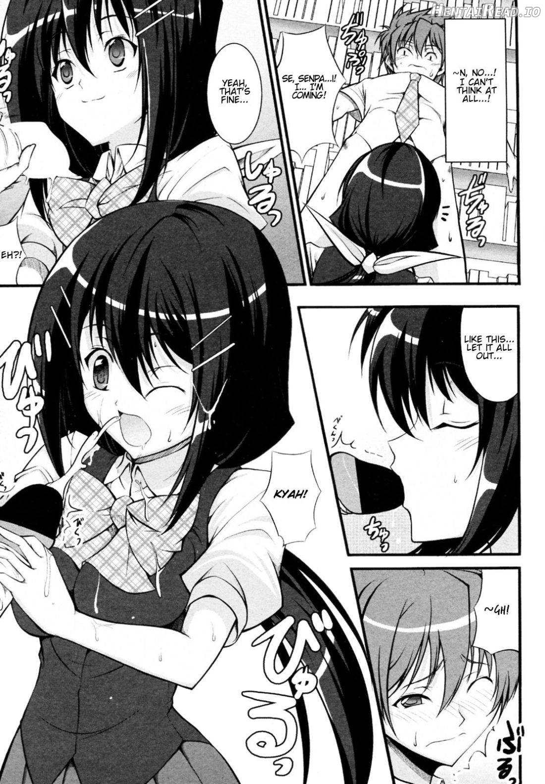 Onee-chan to Yonde!? Chapter 1 - page 7