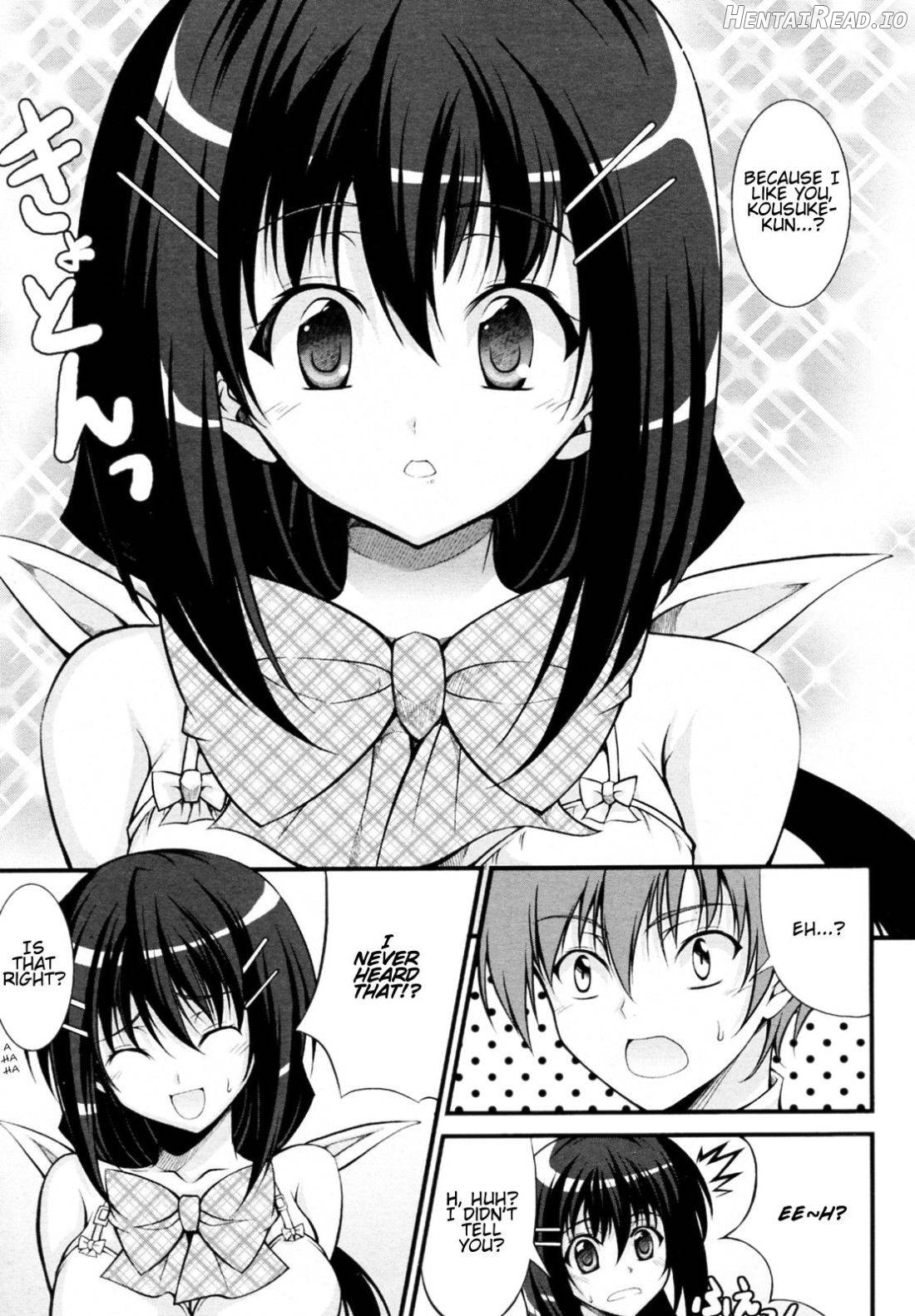 Onee-chan to Yonde!? Chapter 1 - page 9