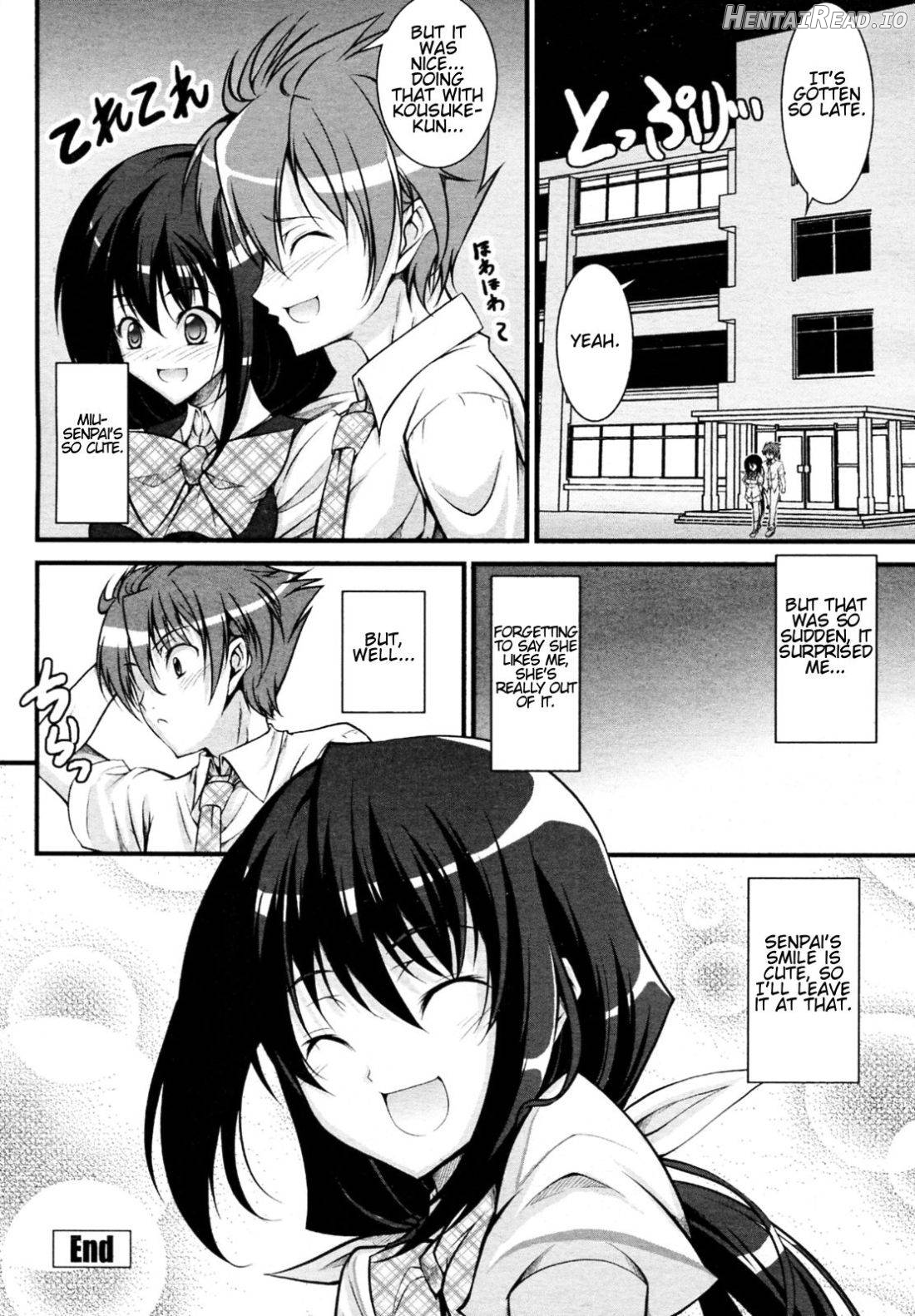 Onee-chan to Yonde!? Chapter 1 - page 20