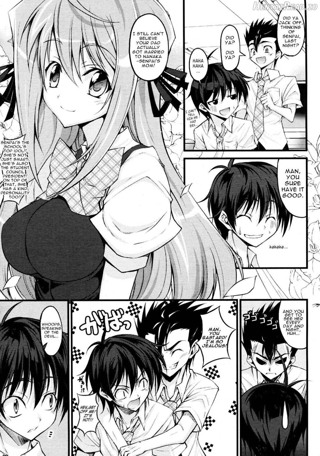 Onee-chan to Yonde!? Chapter 2 - page 3