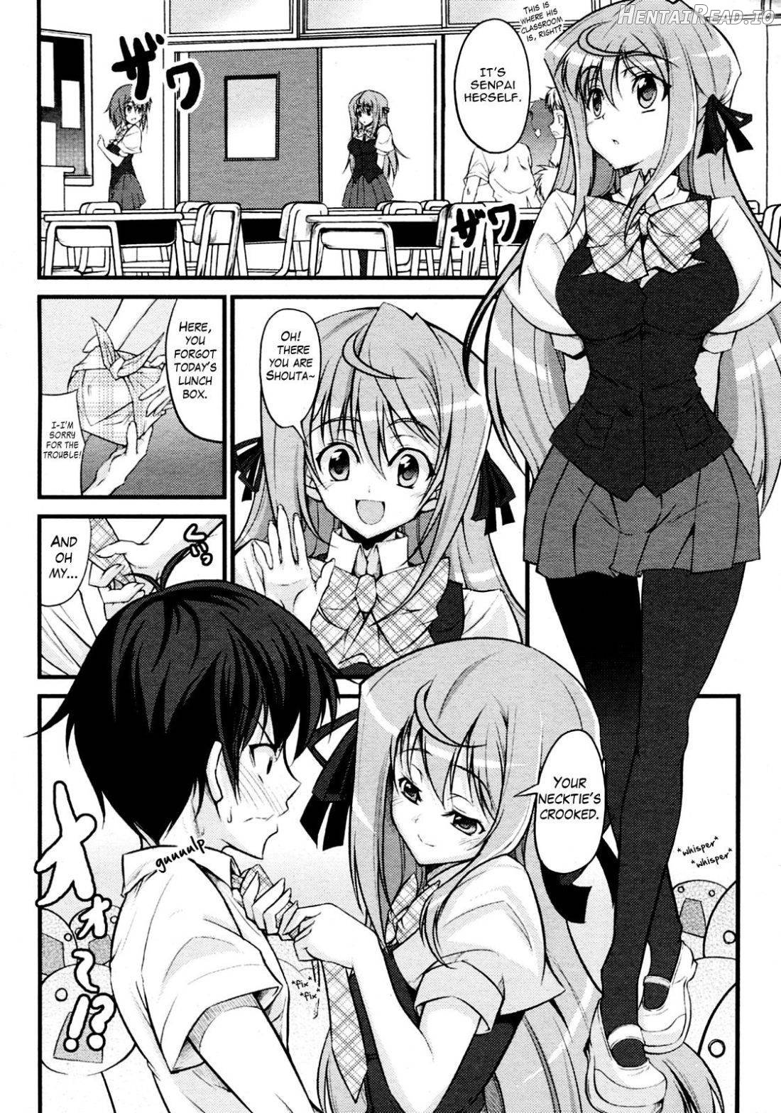 Onee-chan to Yonde!? Chapter 2 - page 4