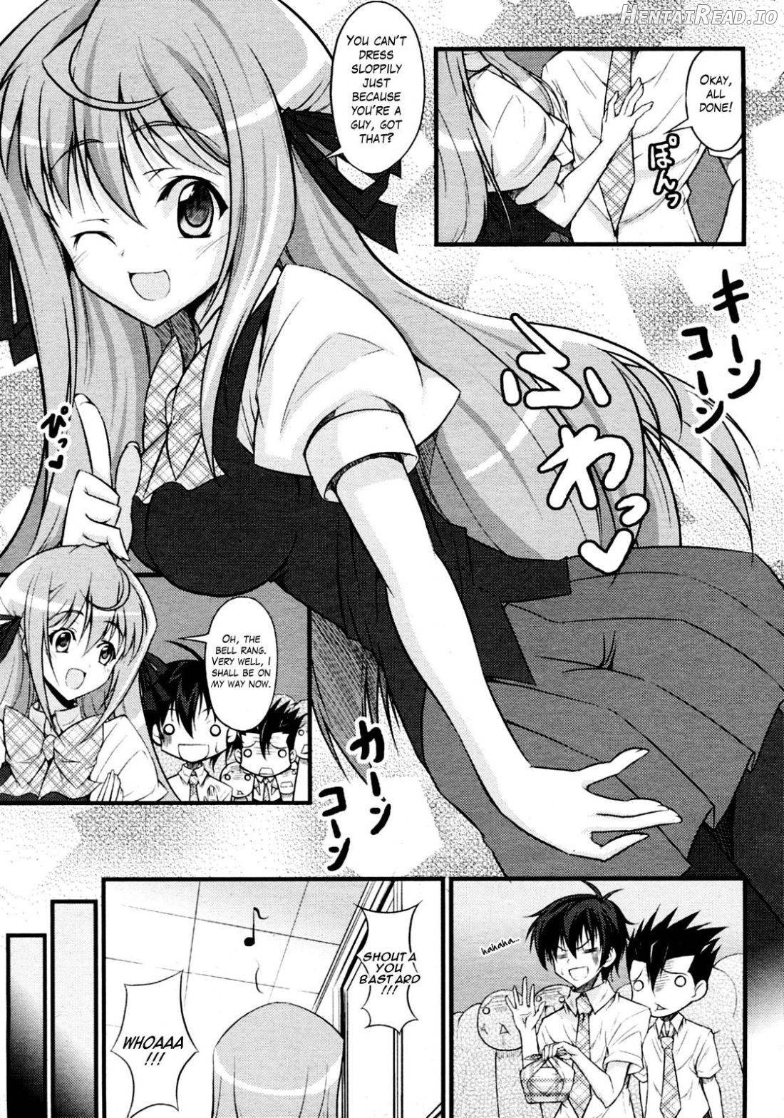 Onee-chan to Yonde!? Chapter 2 - page 5