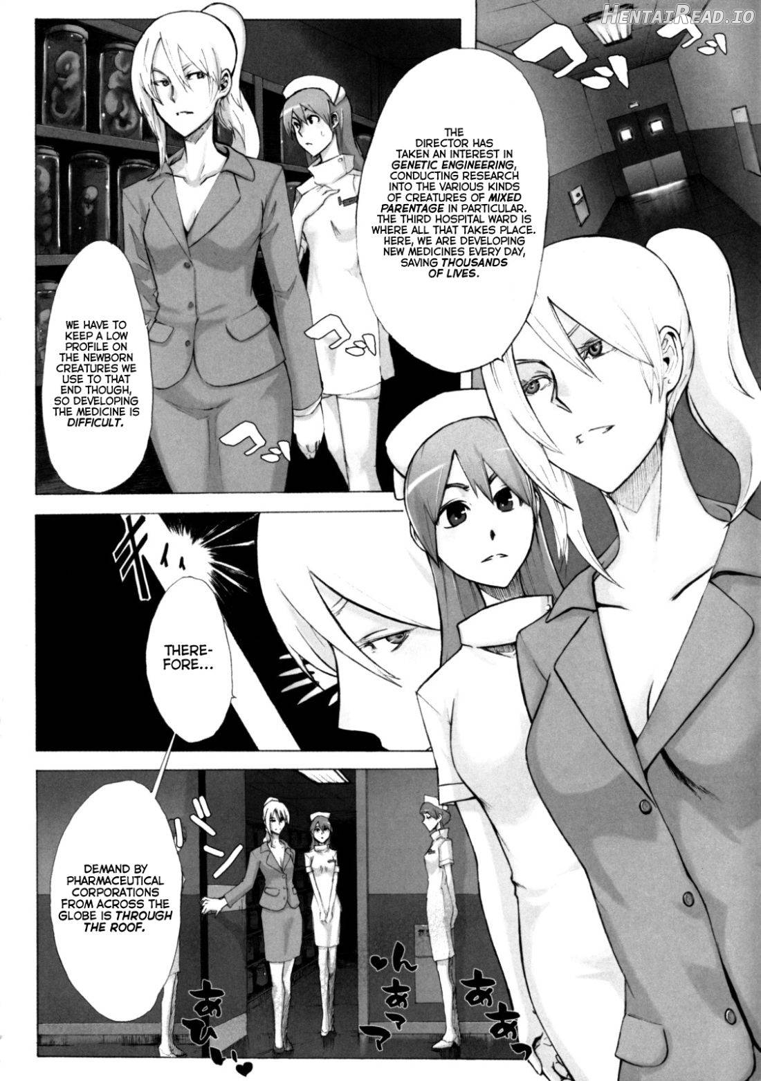 Nurse Recycle Chapter 1 - page 2