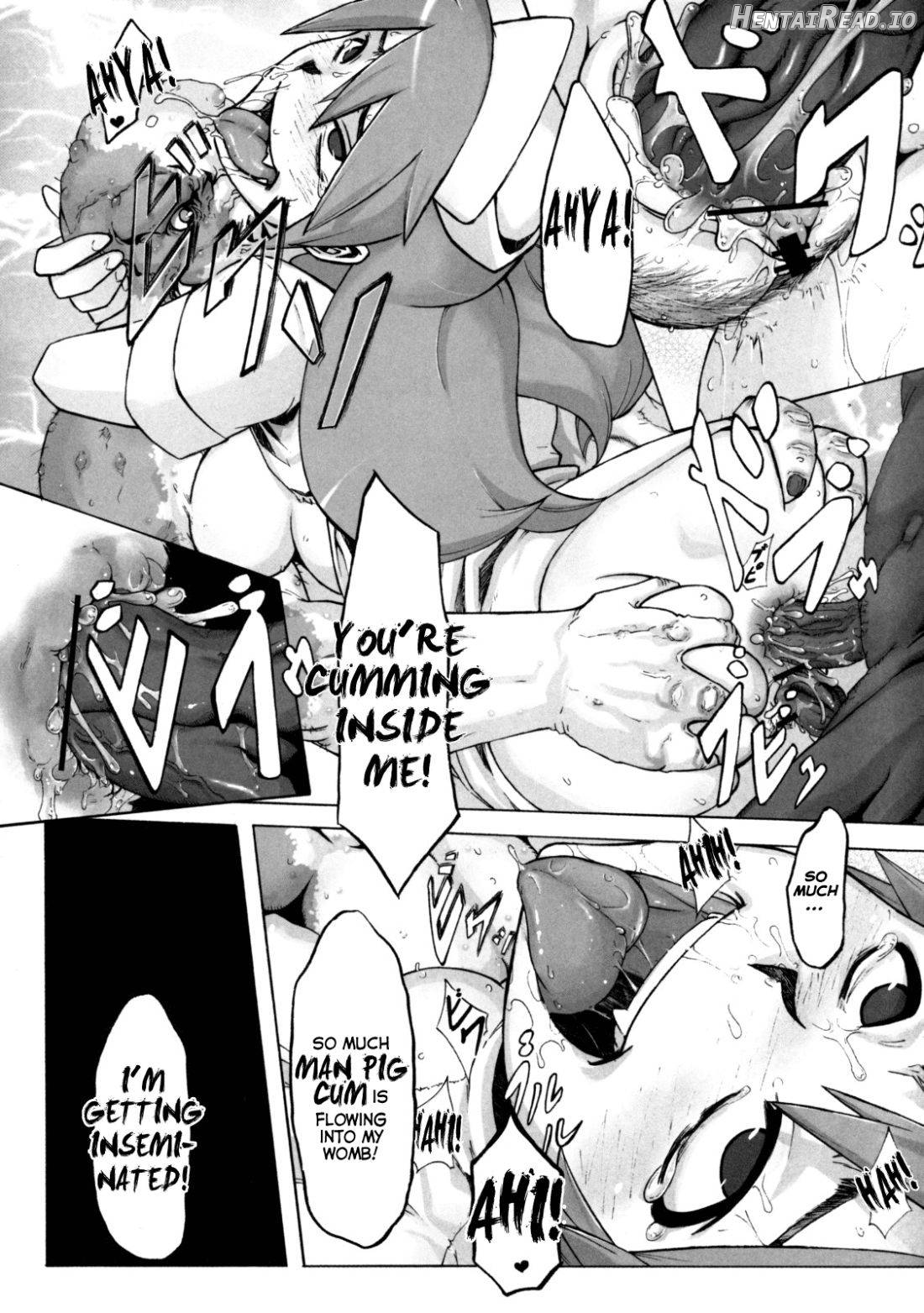 Nurse Recycle Chapter 1 - page 10