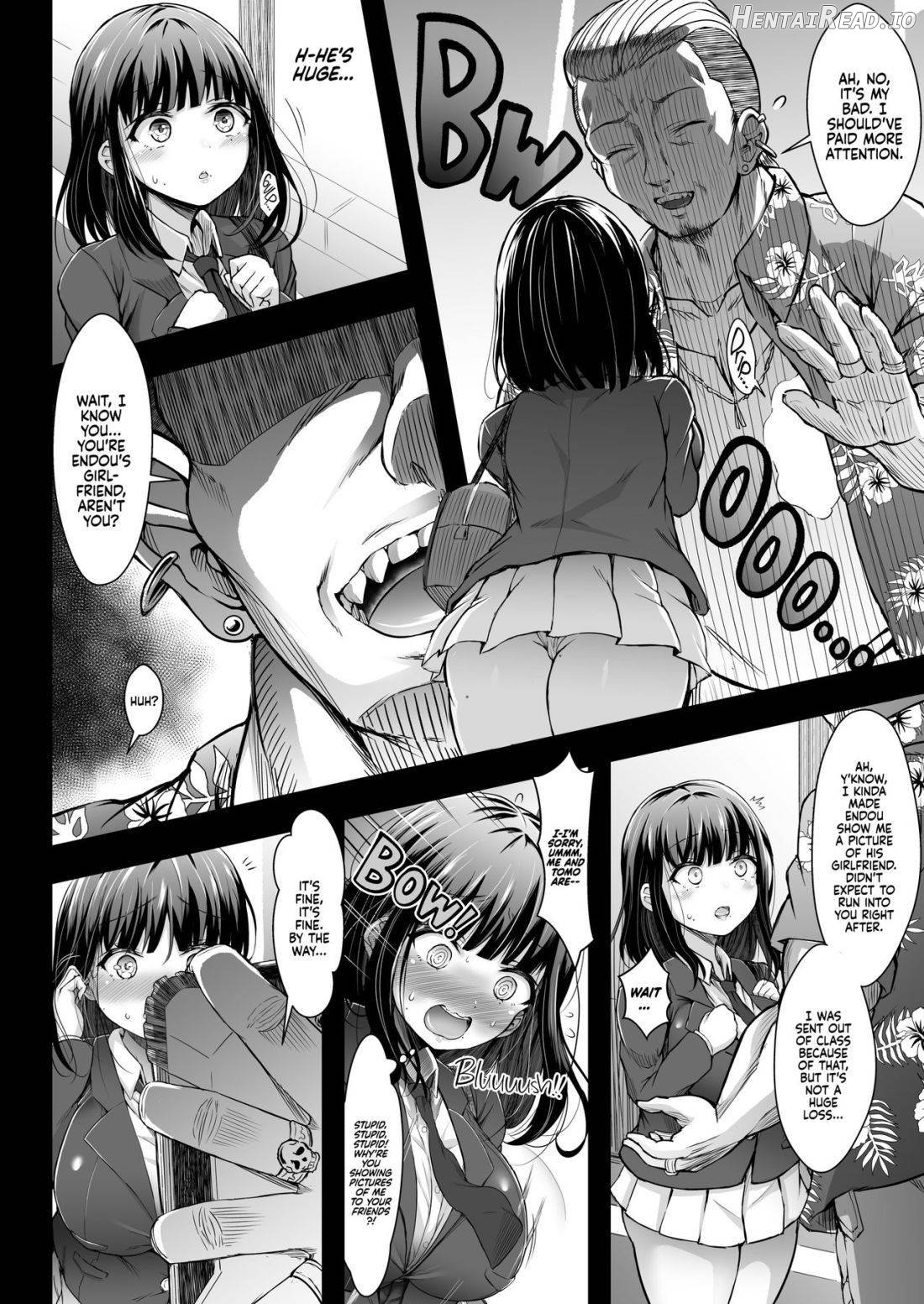 Karisome no Kanojo - Decensored Chapter 1 - page 10