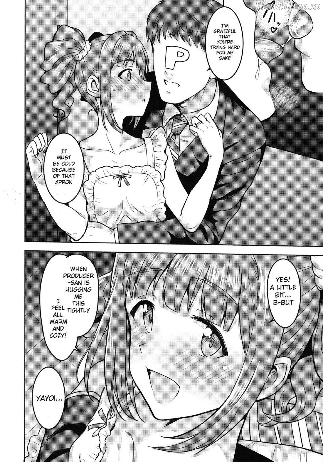 Yayoi to Apron Chapter 1 - page 5