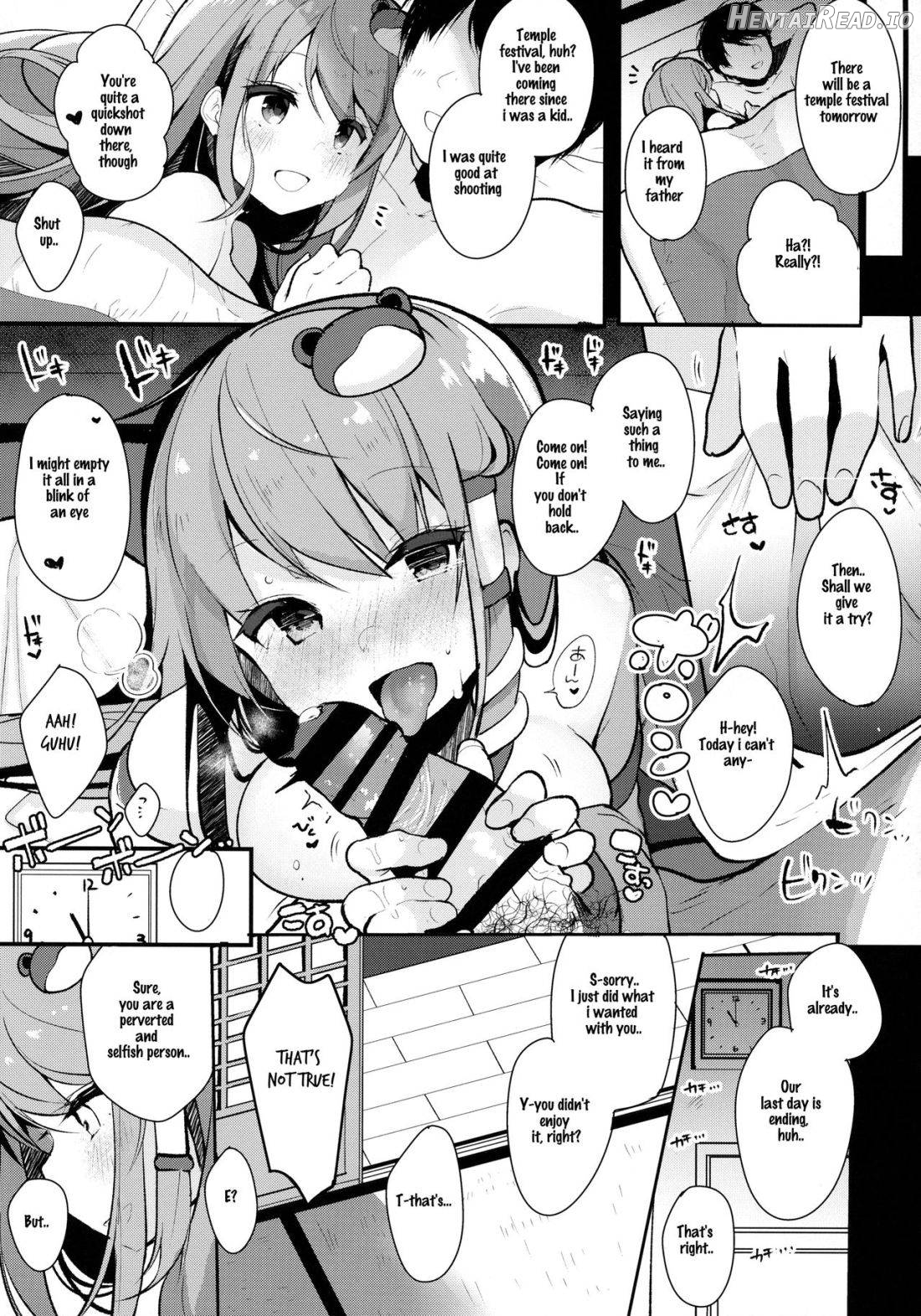 Ecchi na no wa Ikenai to Omoimasu!! Chapter 1 - page 14