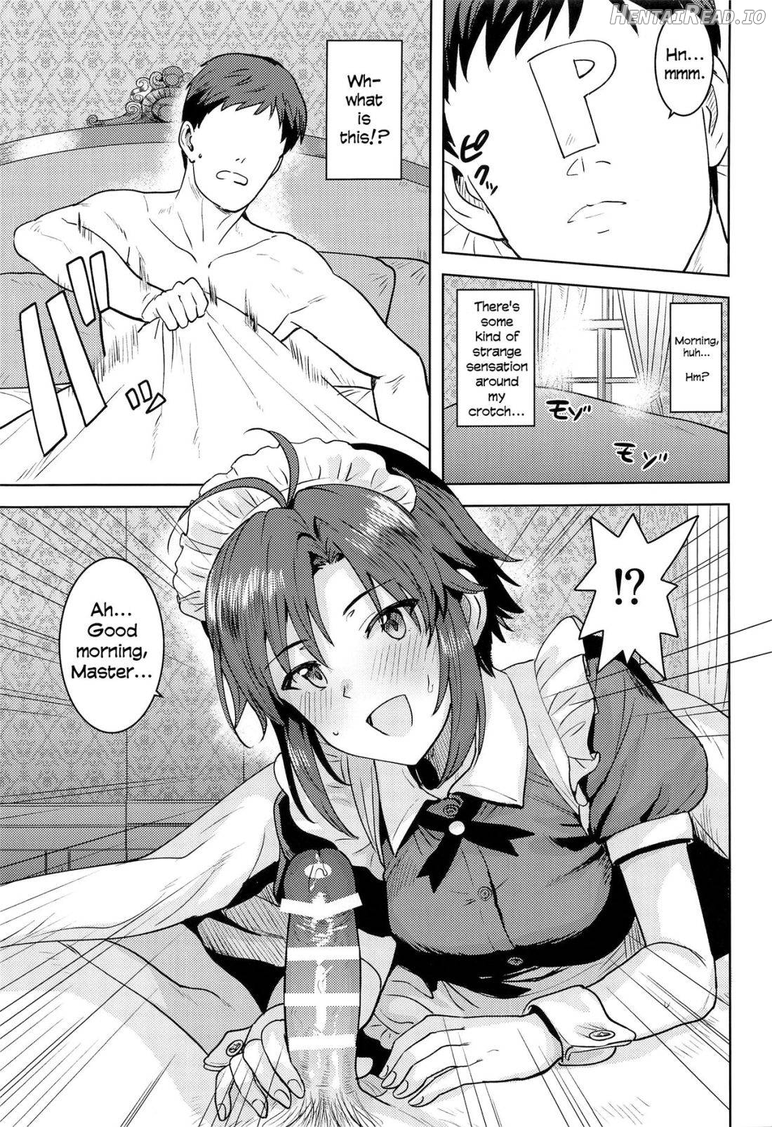 Dochira o Onozomi desu ka? ~Maid Hen~ Chapter 1 - page 2