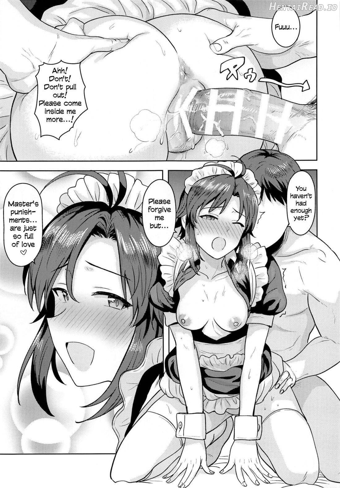 Dochira o Onozomi desu ka? ~Maid Hen~ Chapter 1 - page 30