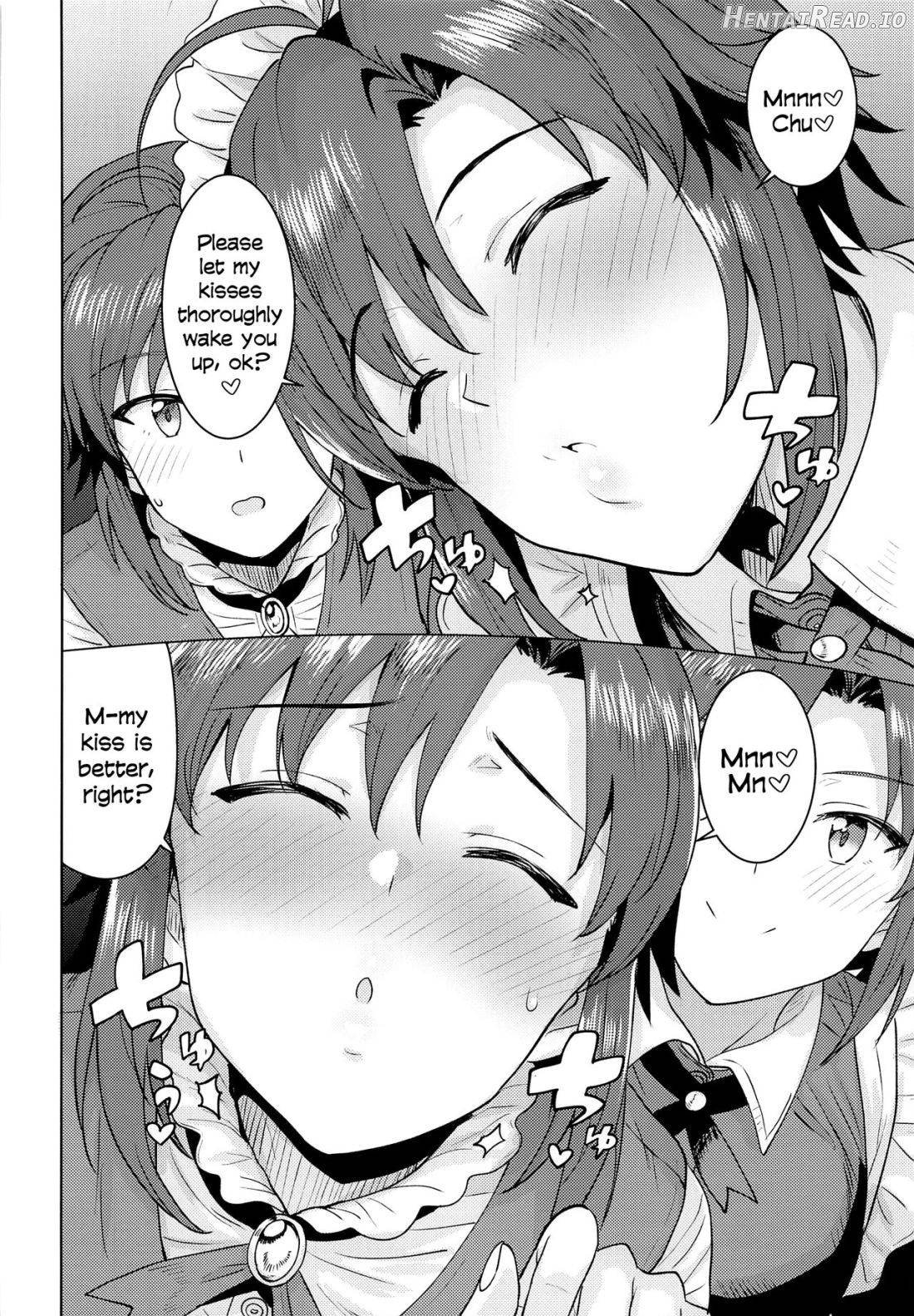 Dochira o Onozomi desu ka? ~Maid Hen~ Chapter 3 - page 5