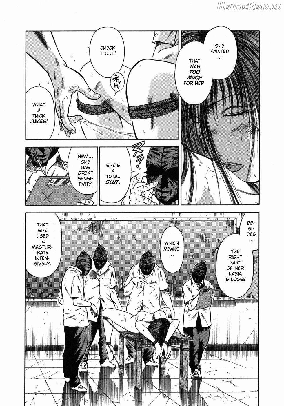 Dorei Jokyoushi Mashou no Curriculum Chapter 1 - page 103