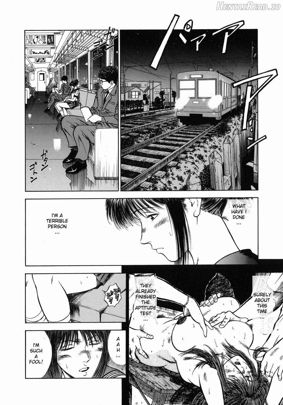 Dorei Jokyoushi Mashou no Curriculum Chapter 1 - page 105