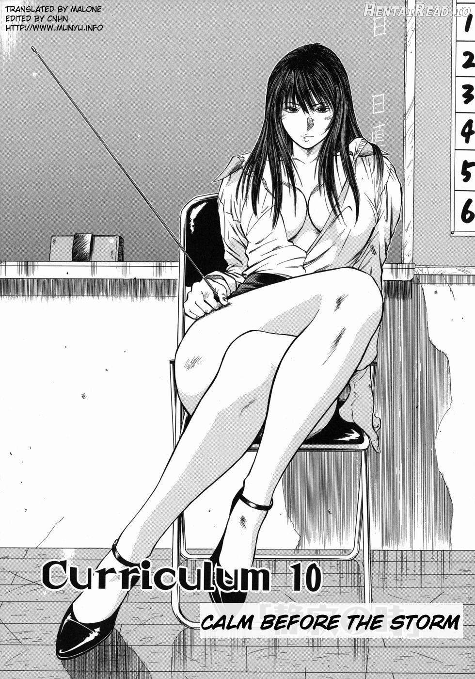 Dorei Jokyoushi Mashou no Curriculum Chapter 1 - page 150