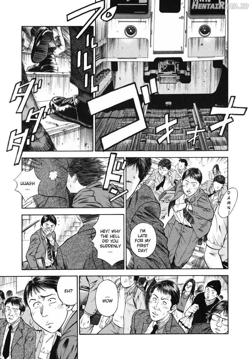 Dorei Jokyoushi Mashou no Curriculum Chapter 2 - page 28