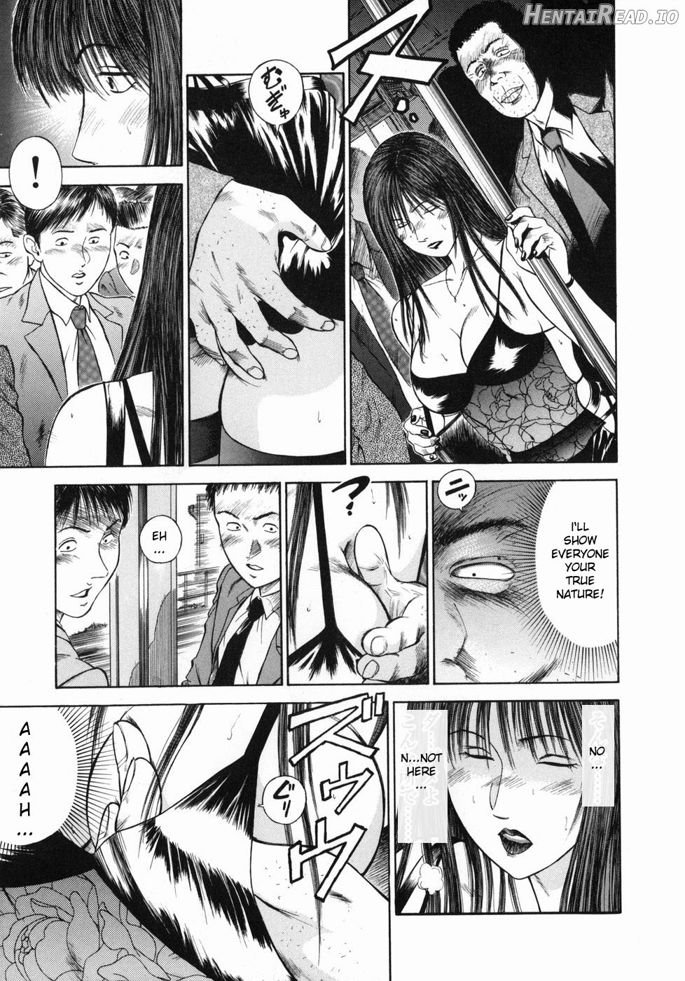 Dorei Jokyoushi Mashou no Curriculum Chapter 2 - page 32