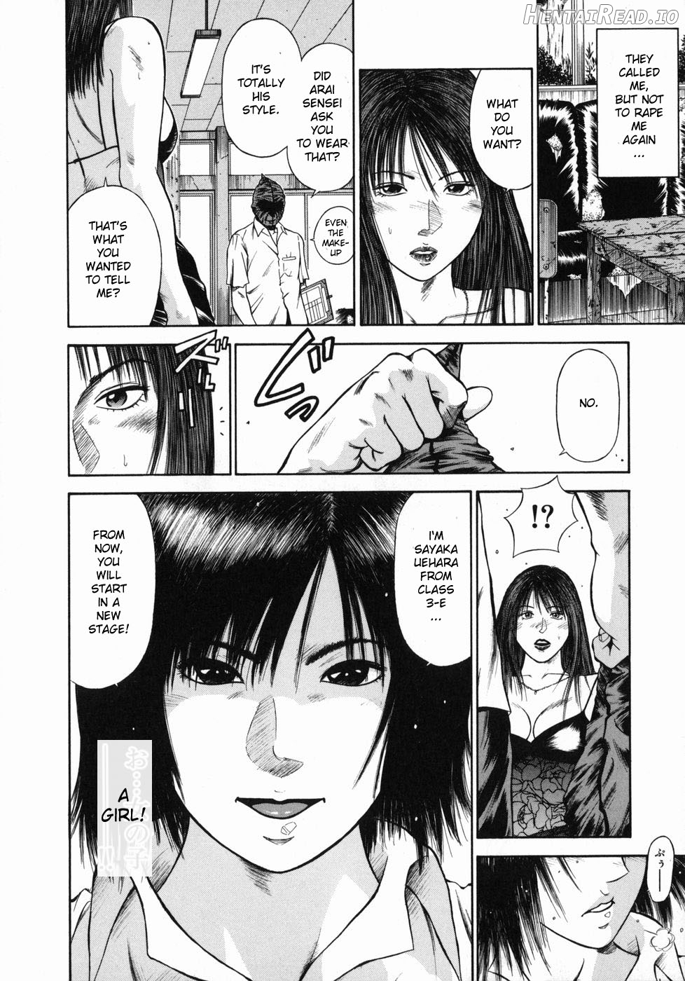 Dorei Jokyoushi Mashou no Curriculum Chapter 2 - page 39