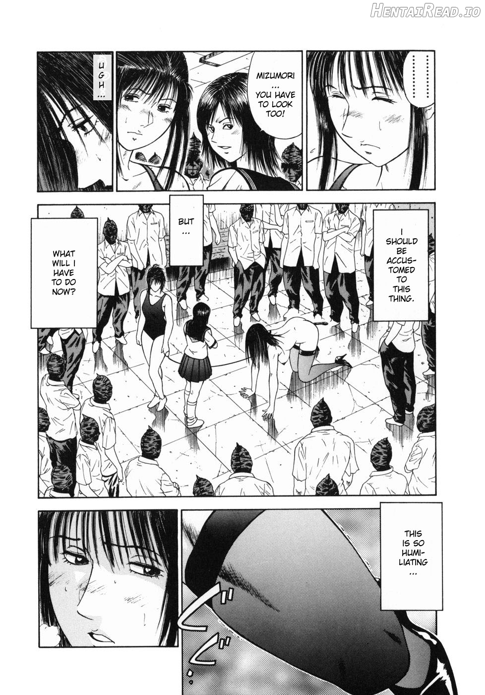 Dorei Jokyoushi Mashou no Curriculum Chapter 2 - page 64