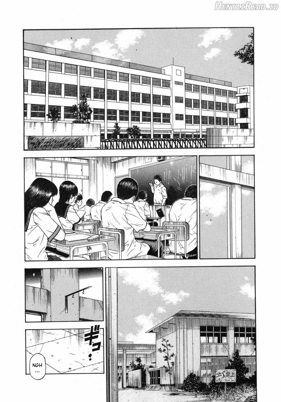 Dorei Jokyoushi Mashou no Curriculum Chapter 2 - page 82